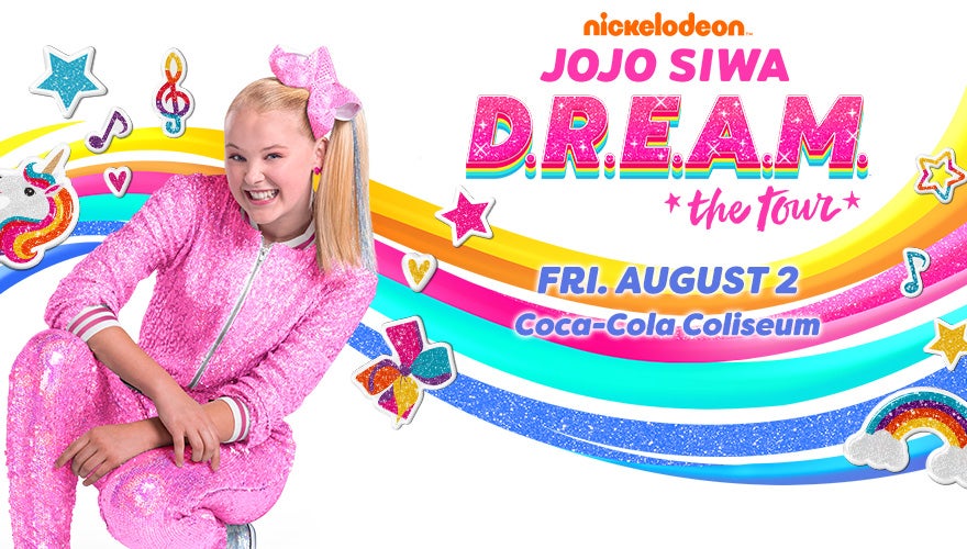 How long is jojo siwa concert