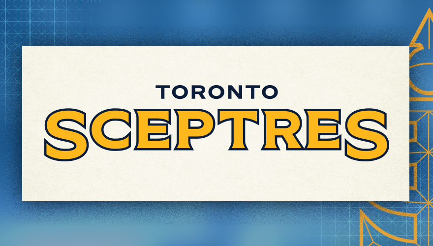 Toronto Sceptres vs Minnesota Frost